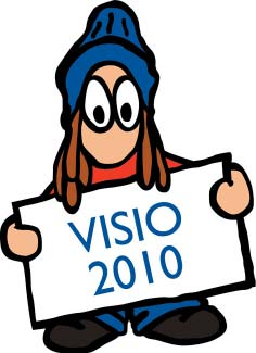 SAKU ry Toiminta- ja taloussuunnitelma vuodelle 2007 VISIO 2010: SAKU ry kokoaa