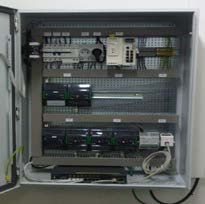 Utility grid 38EQI PV rest. D1 20kV 800kVA (transfo restaurant) GDF SUEZ Aggregator Information System DC AC D2 400V D4 Com.