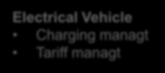 Applications and contents real demo virtually accessible from anywhere Aggregation of data Real Estate New and existing housing Street lighting Districts Electrical Vehicle Charging managt Tariff