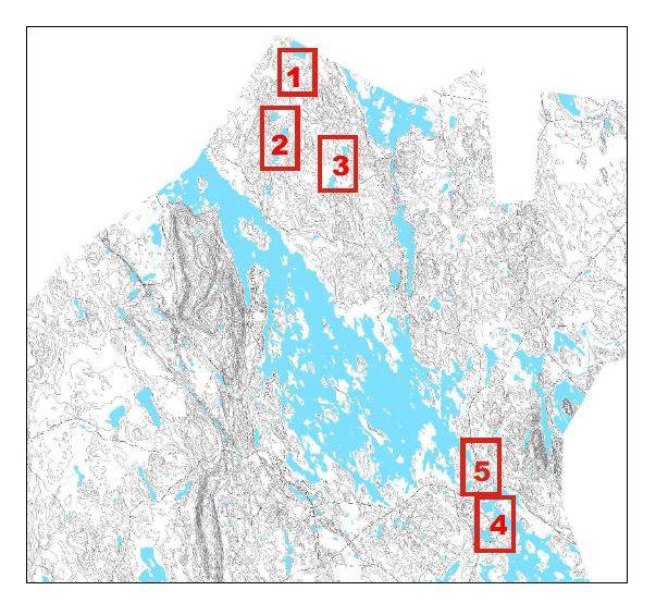 Kuopion kaupunki 6/6 Lastuvirran ja UPM:n pienten vesistöjen Osallistumis- ja arviointisuunnitelma KUOPION KAUPUNKI LASTUVIRRAN, PIENTEN VESISTÖJEN ja VUOTJÄRVEN RANTA-ASEMAKAAVA OSALLISTUMIS- JA
