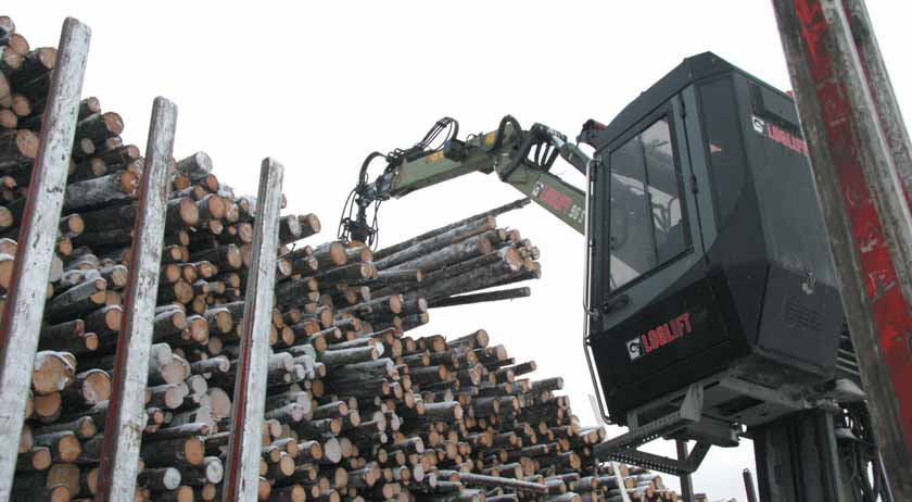 Metsäalan kuljetusyritysten kasvu pysähtyi Automääräkin kääntyi laskuun yritysten vähentymisen myötä Puutavaraautoyrittäjien väheneminen jatkuu.