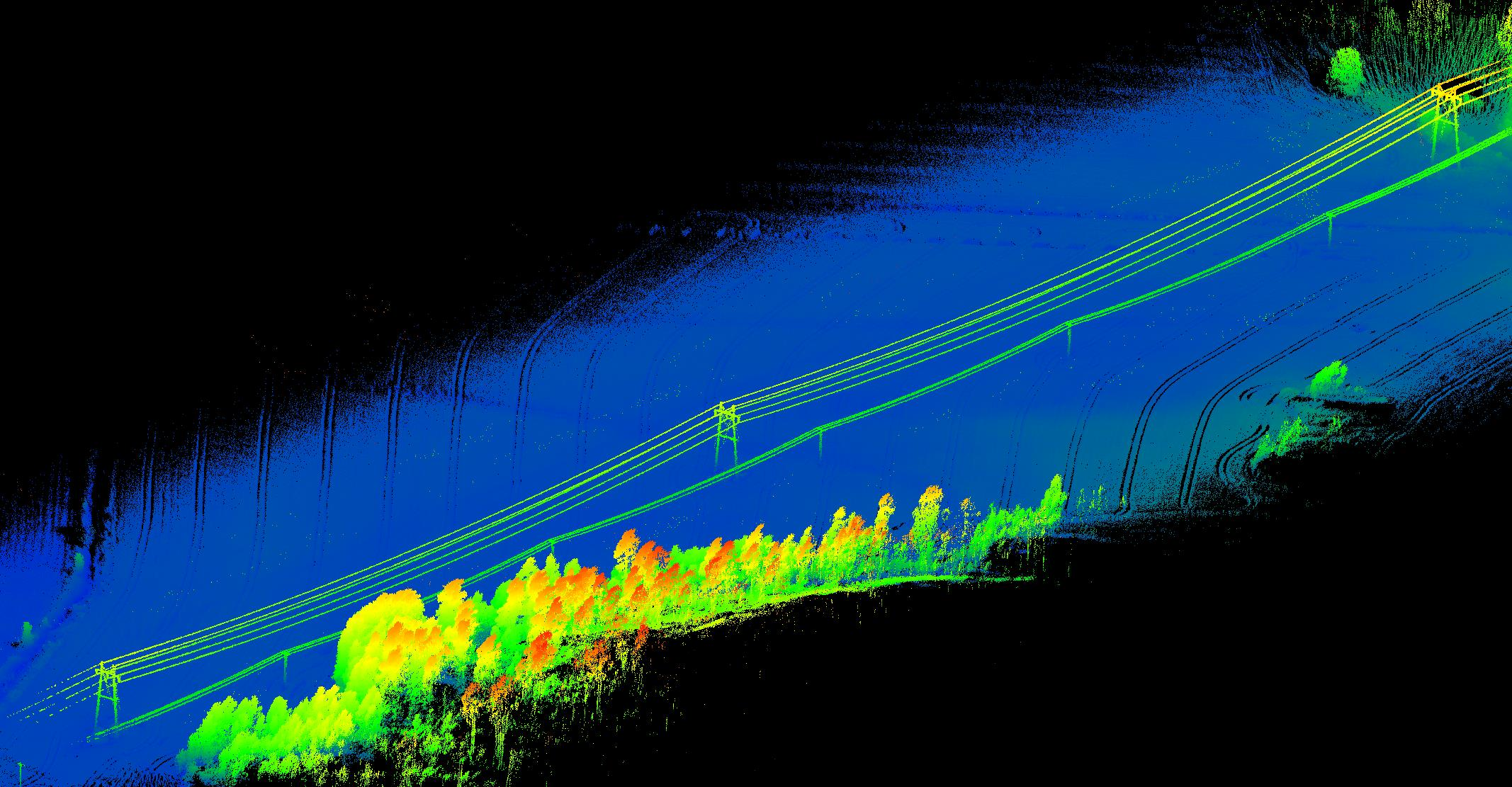 UAV Laser Scanning