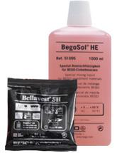 Sivu 9 Valumassat ja valumassanesteet MegaSpeed 60g/4kg + neste 76,60 Moldavest Master Run 450g 20kg, Heraeus 157,40 Wiroplus S 200g 6kg, Bego 59,40 Wiroplus S 400g 18kg, Bego 140,00 Wirofine 400g