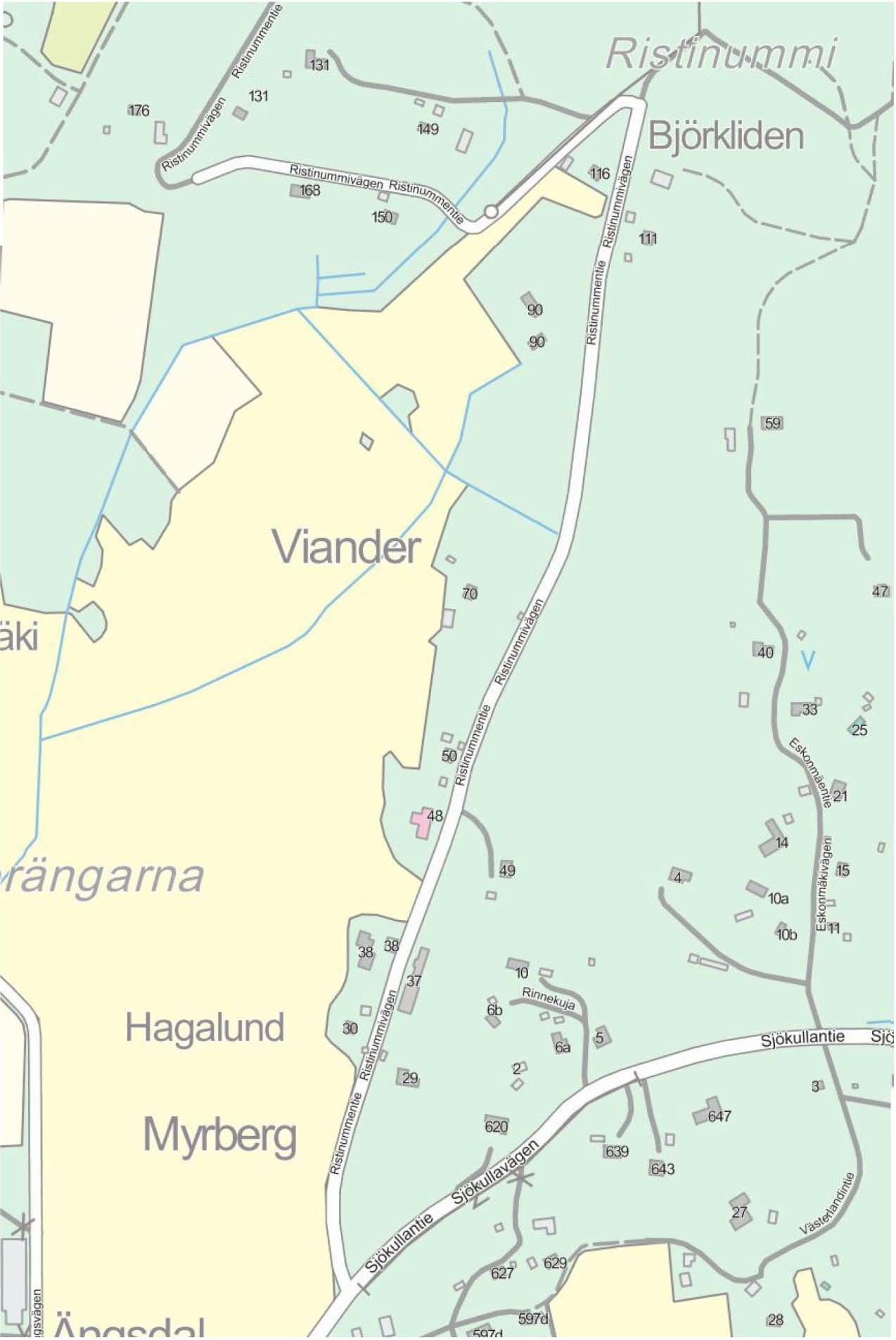 2 SELVITYS MAANKAATOPAIKAN LIIKENTEEN AIHEUTTAMISTA TÄRINÄVAIKUTUKSISTA Kuva 2.