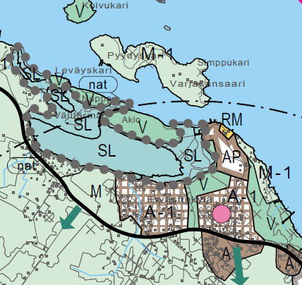 Maakuntakaava Maakuntavaltuusto hyväksyi maakuntakaavan 11.6.2003 ja se vahvistettiin ympäristöministeriössä 17.2.2005. Lainvoimaiseksi se on tullut Korkeimman hallinto-oikeuden 25.8.