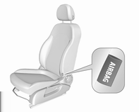 46 Istuimet, turvajärjestelmät Täyttyneet turvatyynyt vaimentavat törmäystä ja pienentävät etumatkustajien ylävartalon ja pään vammautumisvaaraa huomattavasti.