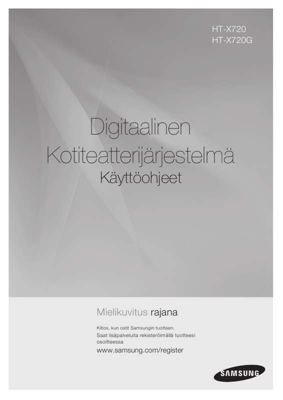 Voit lukea suosituksia käyttäjän oppaista, teknisistä ohjeista tai asennusohjeista tuotteelle.