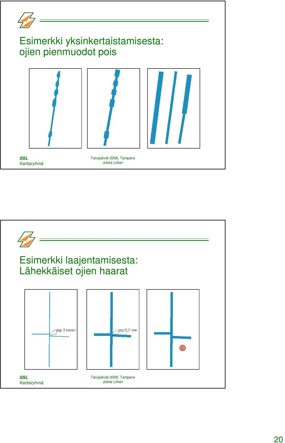 ojien pienmuodot pois 