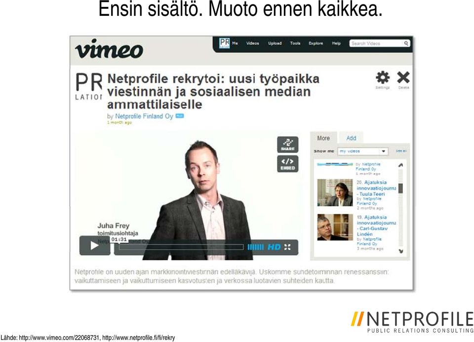 netprofile.