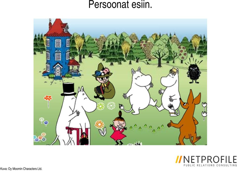 Characters