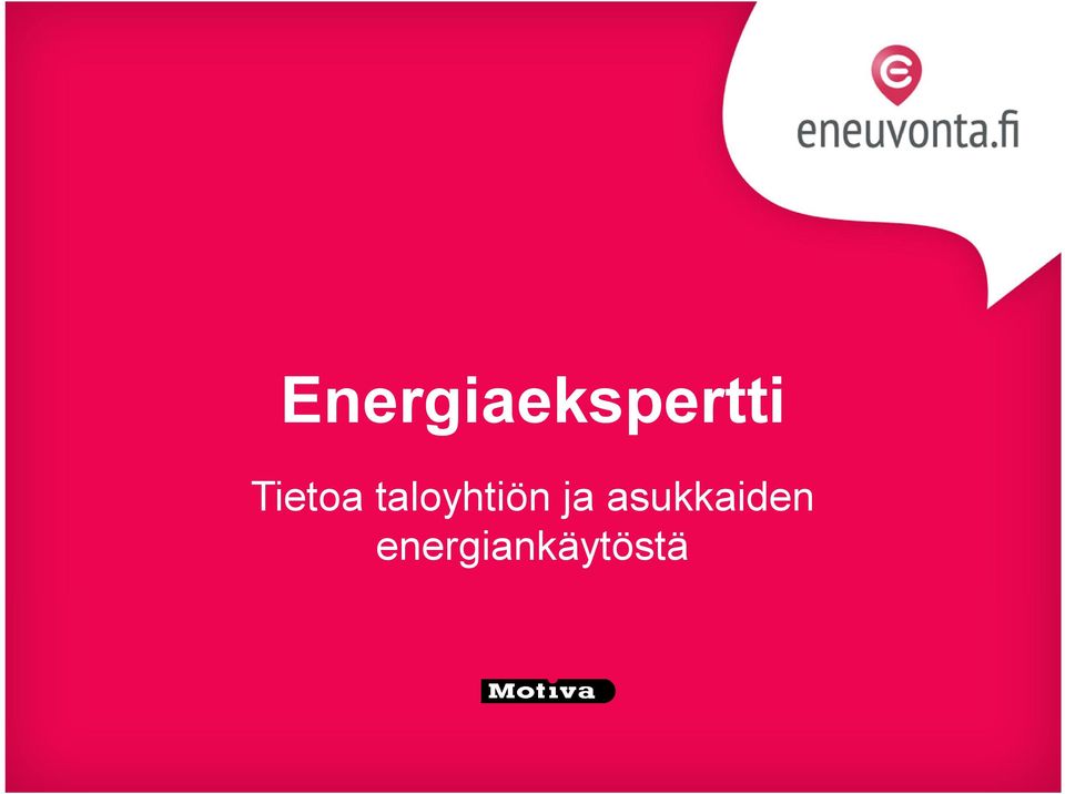 taloyhtiön ja