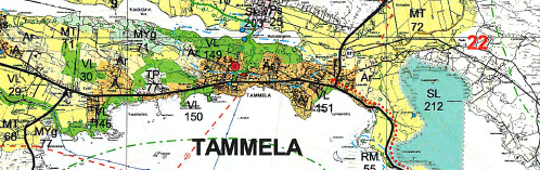 KAAVOITUSKATSAUS 2008 MAAKUNNALLISET HANKKEET MAAKUNTAKAAVOITUS Maakunnan ja näin ollen myös Tammelan kunnan kattava maakuntakaava laadittiin vuosien 2000-2004 aikana.