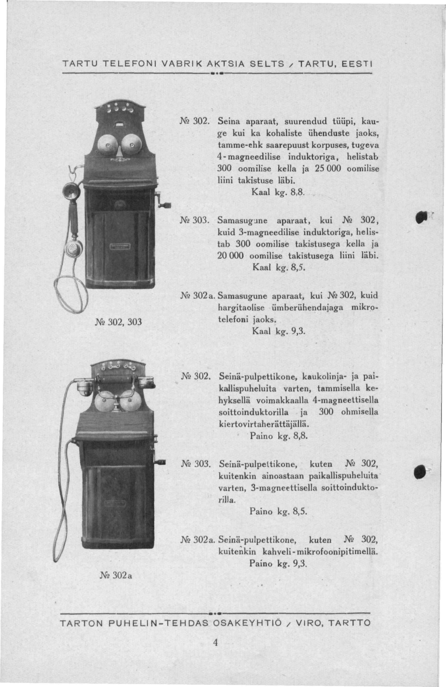 Ne 302.