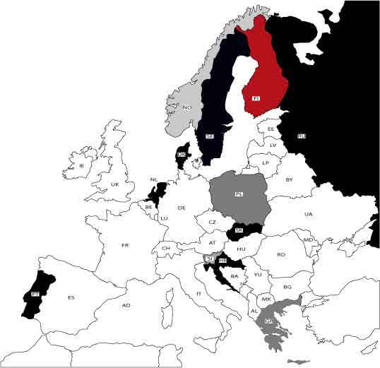 Pellettiuunien ja palotilojen
