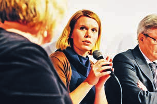 46 Helsingin Sanomain Säätiö 1.10.2012 Jytkyn paluu Seminaarissa julkistettiin laaja tutkimus vuoden 2011 eduskuntavaalien käsittelystä mediassa.