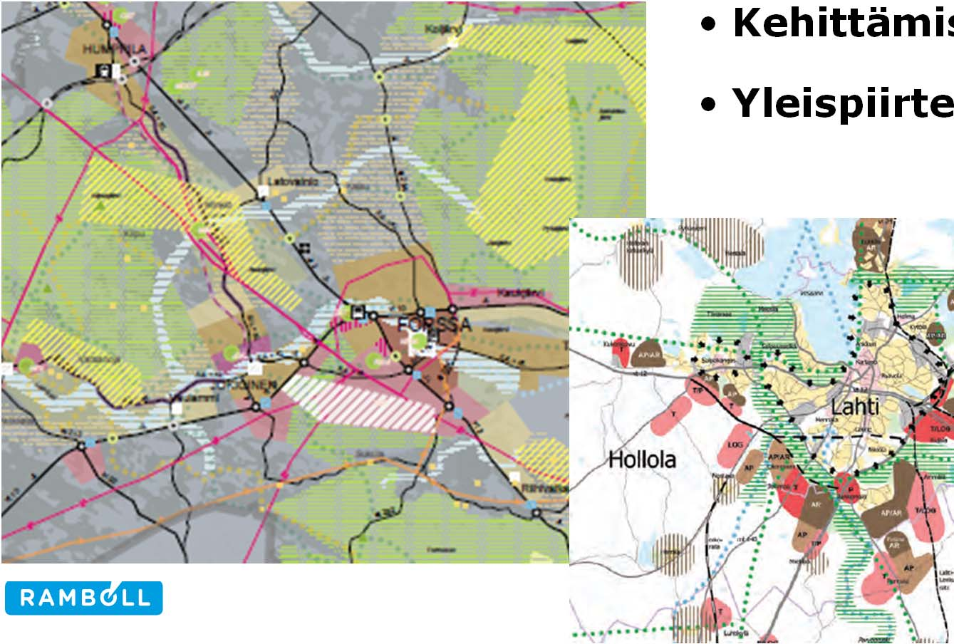 ESITYSTAPA Kehittämismerkinnät Yleispiirteiset