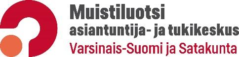 Varsinais-Suomen ja Satakunnan kuntien kotona asuvien muistiasiakkaiden palveluketju