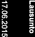 -1 1% MUSEOVIRASTO Lausunto 17.06.2015 MV?1 24105.02.0112014 1(1) Uudenmaan elinkeino-, liikenne- ja ympäristökeskus maanely.
