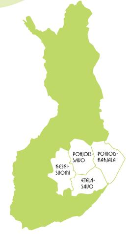 22.1.2013 Pohjois-Karjalan Sosiaaliturvayhdistys ry - Hallinnointi ja koordinointi Pohjois-Savon