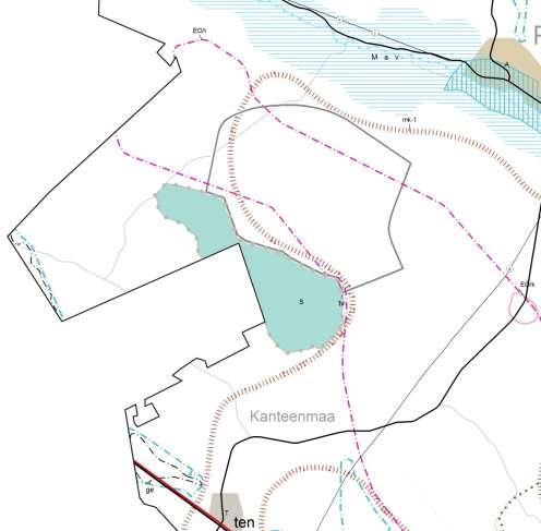 114 järvien ja lampien luontotyyppiin ole todennäköisesti merkittäviä. Turvetuotantoalueiden melu- ja pölyhaitat ulottuvat yleensä noin 300 400 metrin etäisyydelle.