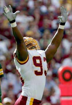Ennustusten tarkkuus Näennäisesti Washington Redskins on kuitenkin täydellinen ennustaja: tarkkuus on