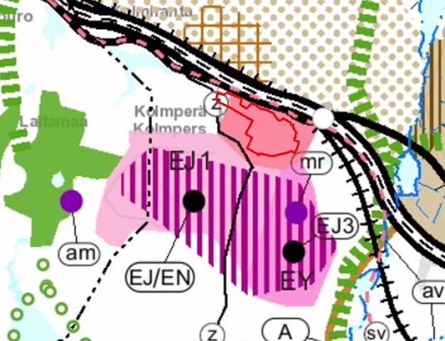 Espoon kaupunki Pöytäkirja 13 Kaupunkisuunnittelulautakunta 01.02.