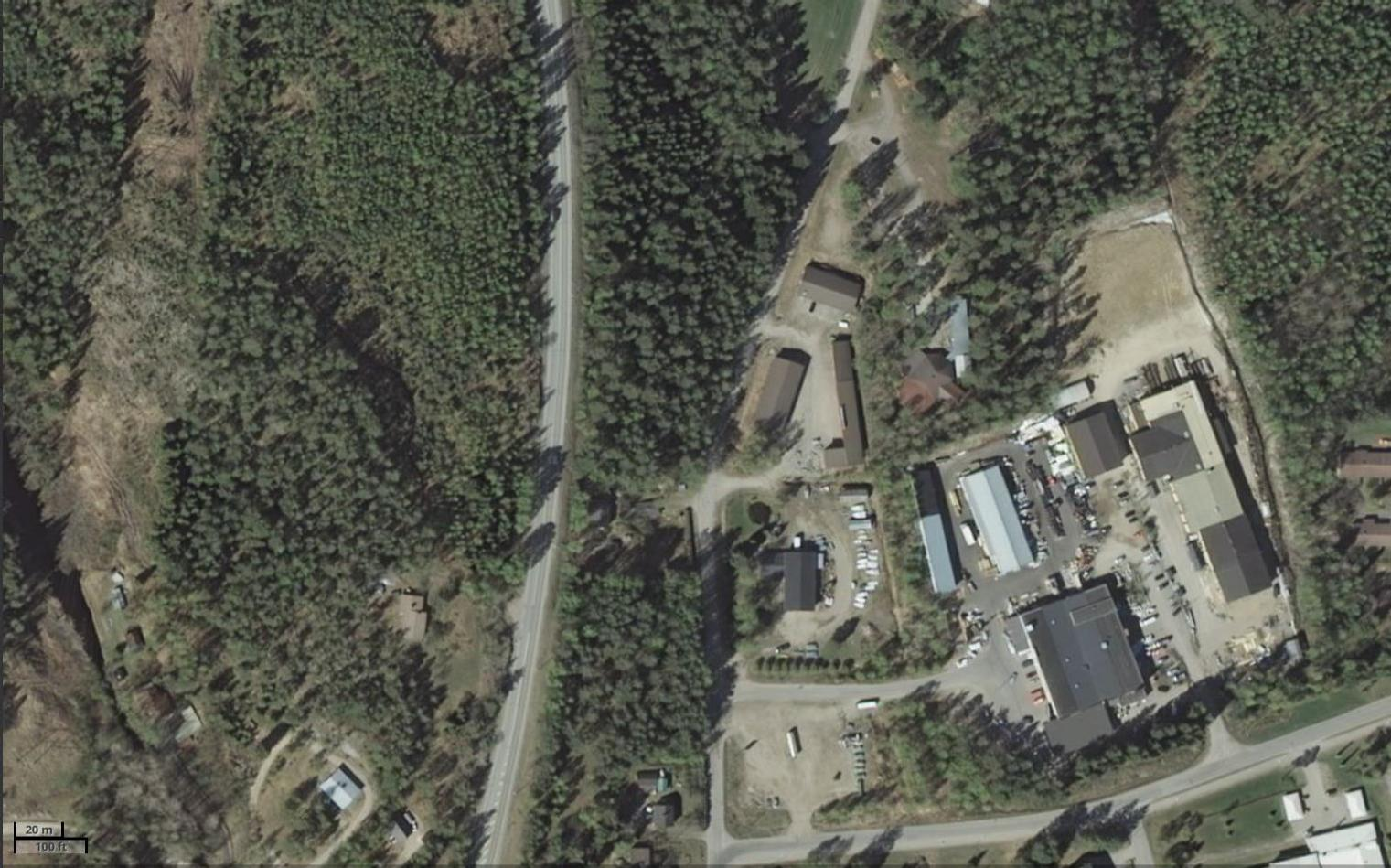 FCG SUUNNITTELU JA TEKNIIKKA OY Kaavaselostus, ehdotus 3 (14) Mikkelin kaupunki 22.9.