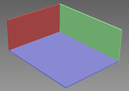 LIITE 2 3 3. Luodaan WireFrame-tilassa ja Top-näkymässä Box-objekti Create/ Geometry/ Standard Primitives.
