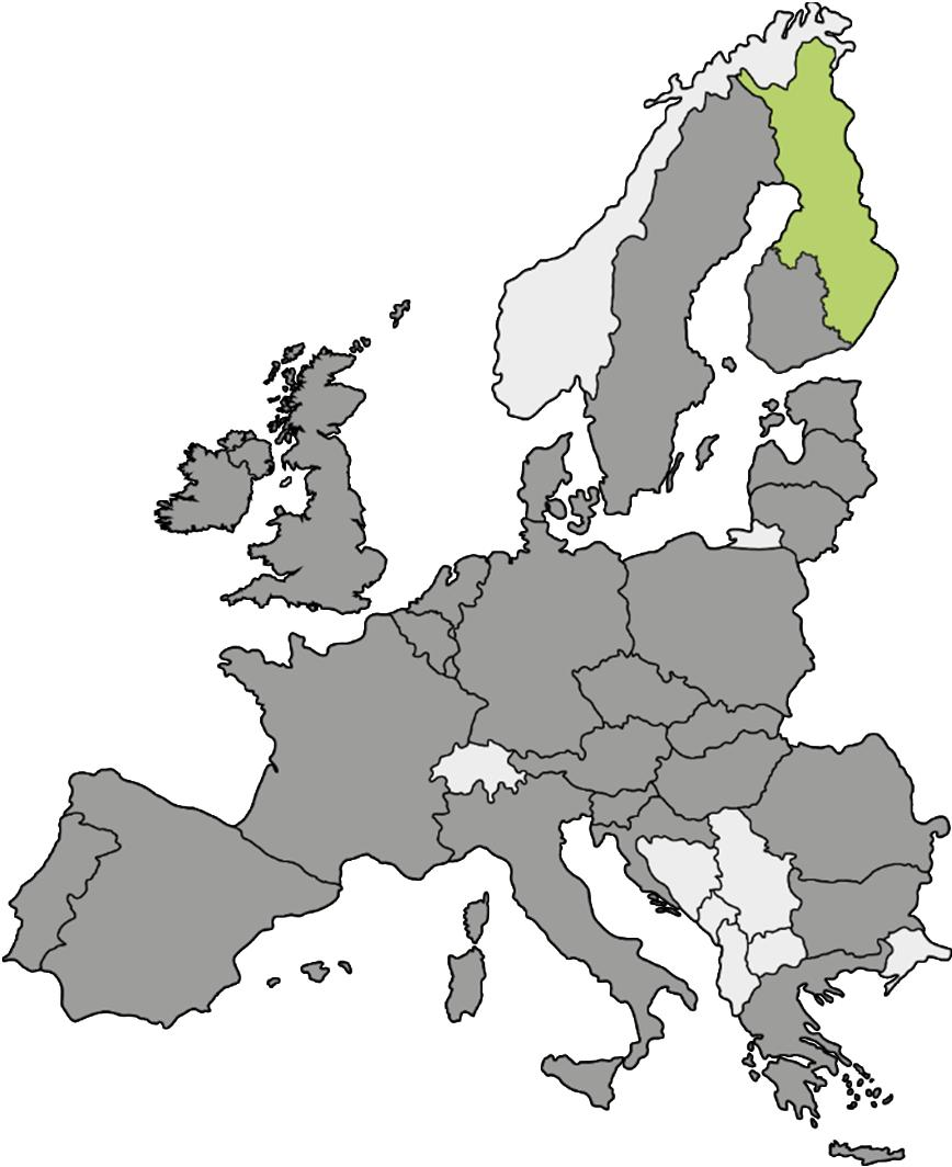 Johdanto Eurooppa tarvitsee uusia menestystarinoita. Ne tulevat yhä useammin olemaan erilaisten haasteiden voittamista älykkäiden ratkaisujen avulla.