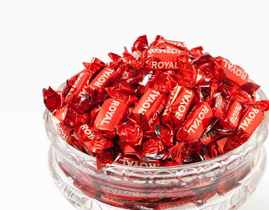 ROYAL MAITOSUKLAAKONVEHTI 1,2 kg, ME