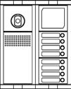 athena Entrance Panel Composition of digital video panels RV 2 4 6 6 * 8 10 12 14 16 *OPTIONAL 18 18 * 20 20 * 22 22 * 24 26 28 30 32 34 36 38 44 50 PUSH BUTTONS No.