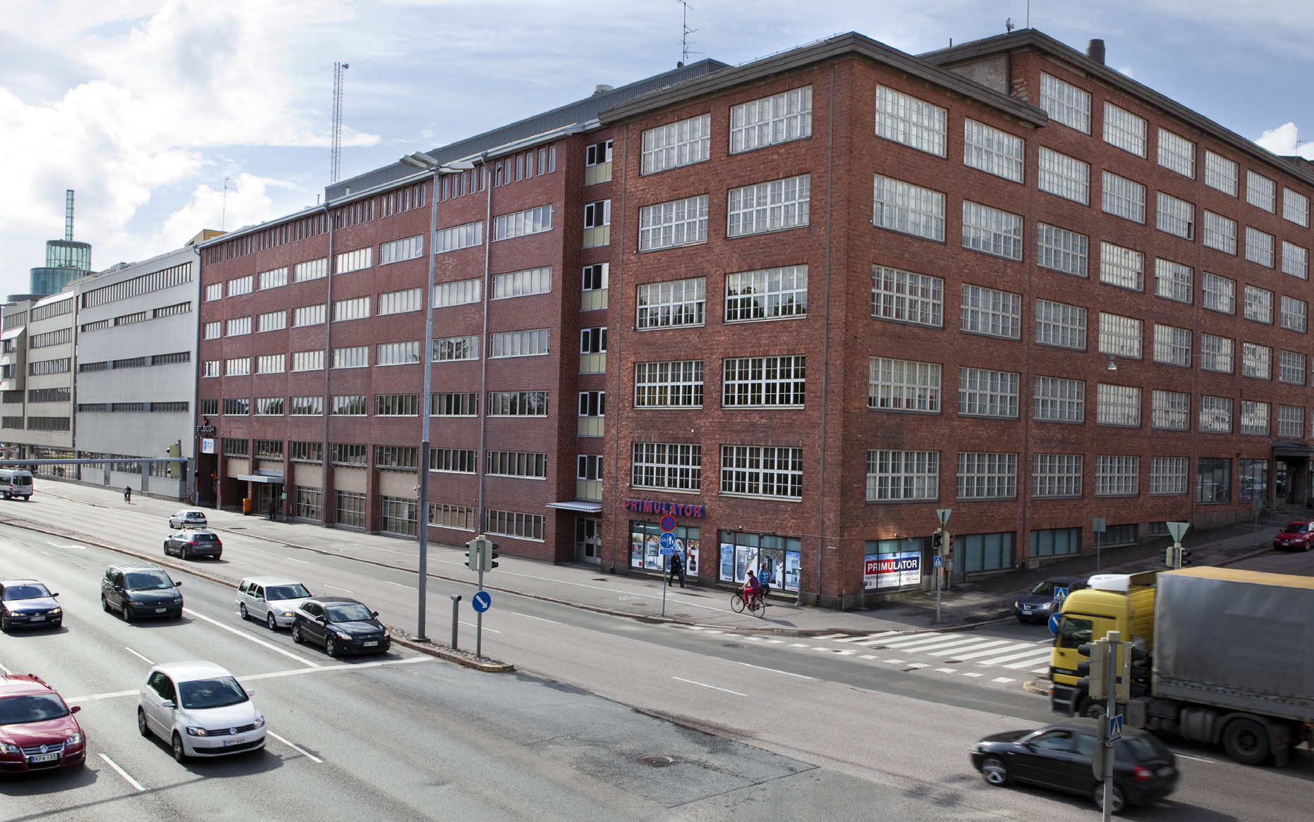 Liikelaitoksen toiminta vakiintui Vuosi 2010 oli Taloushallintopalvelun toinen vuosi liikelaitoksena.