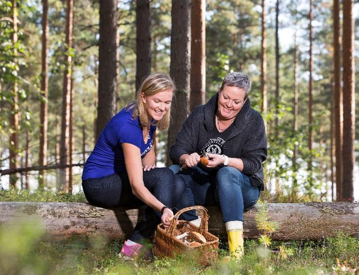 M A R T T O J E N K O H D E R Y H M Ä T Nuoret ruuhkavuosia elävät perheet, miehet, eläkkeelle jäävät N U O R E T Itseilmaisu ja ekologiset arvot, sosiaalinen status Omaan kotiin muuttavat Arjen ja