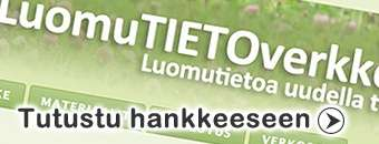 LuomuTIETOverkko-hanke LuomuTIETOverkko-hanke 2009-2012 Helsingin yliopisto, Ruralia-instituutti, Mikkeli Lyhytkurssimalleja