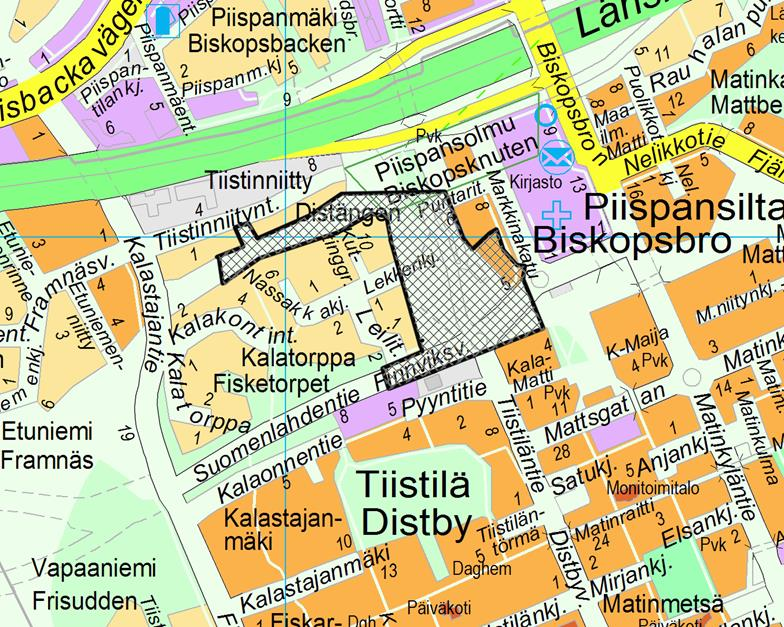 Espoon kaupunki Pöytäkirja 42 Valtuusto 14.03.2016 Sivu 81 / 101 Keskustakorttelista (C-1) järjestettiin suunnitteluvarauskilpailu 29.6. - 2.10.2015.