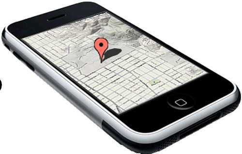 PAIKKATIETO (GEOLOCATION) IP WLAN GPS GSM/CDMA