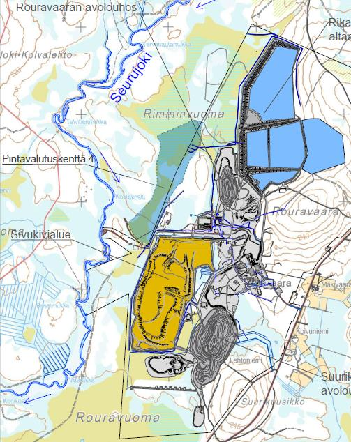 3. VUOTO JA KORJAAVAT TOIMET Vuoto (340 m3/h) havaittiin tarkastuskierroksella 14.9. ja 100 % takaisinpumppaus saatiin valmiiksi 16.9. poikkeamailmoitus 14.9. Lapin sekä Kainuun Ely:lle.