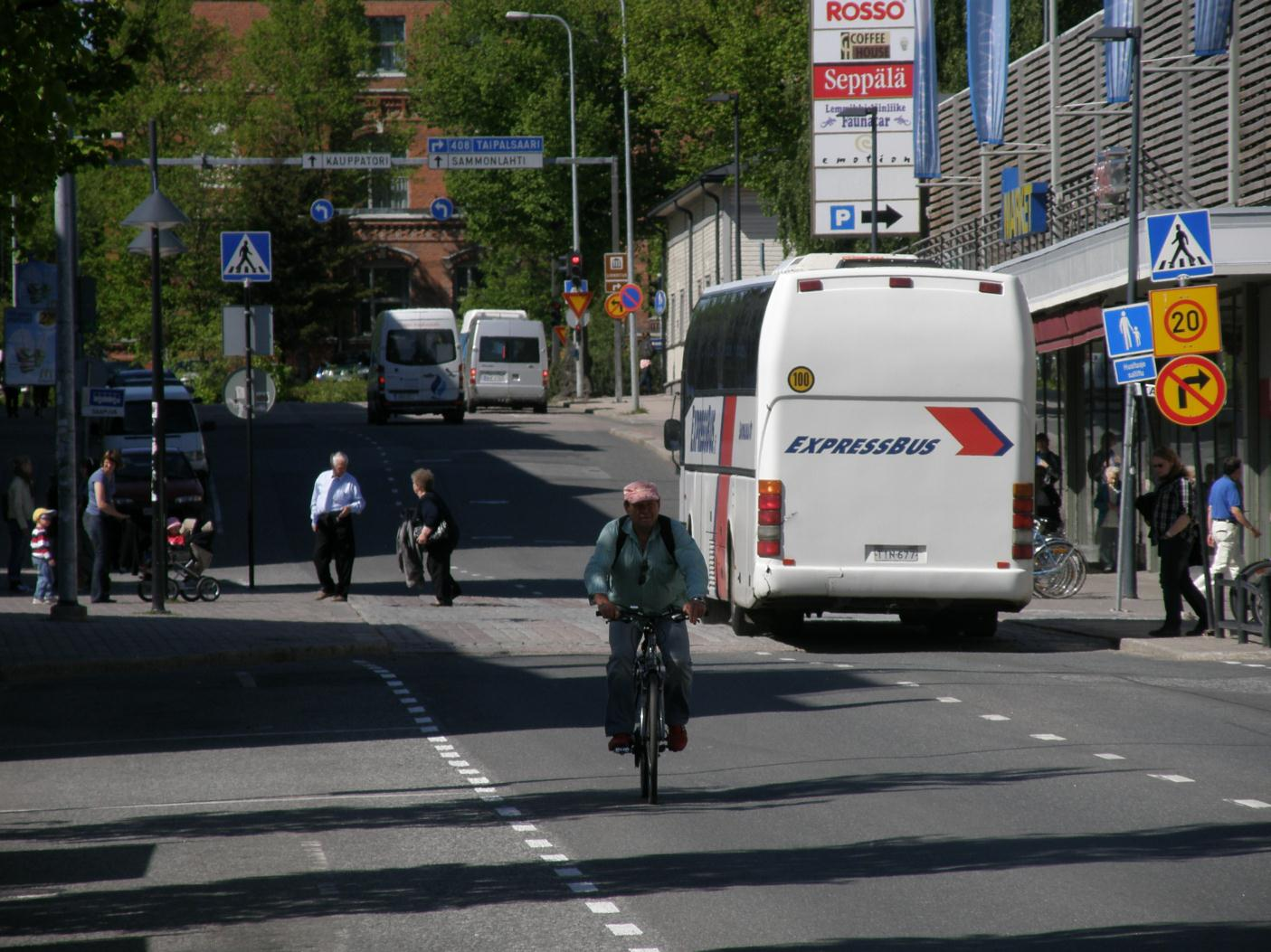 Vastaanottaja Kaakkois-Suomen elinkeino-, liikenne- ja ympäristökeskus Asiakirjatyyppi Raporttiluonnos