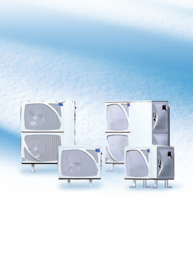 Cooling at its best for Coercial Refrigeration ylätekniikan suunnannäyttäjä aupallisiin