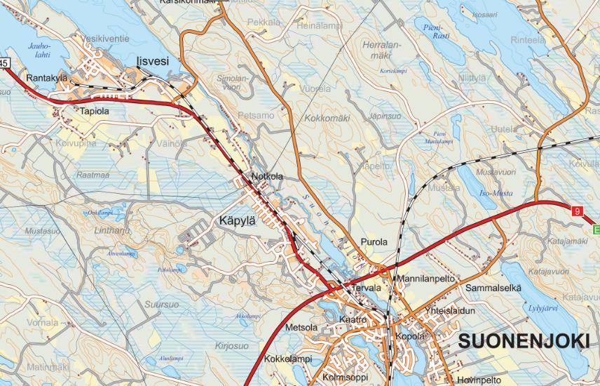 OSALLISTUMIS- JA ARVIOINTISUUNNITELMA Maankäyttö- ja rakennuslain 63 :n mukaisen osallistumis- ja arviointisuunnitelman tarkoitus on tiedottaa tulevan hankkeen tarkoituksesta ja lähtökohdista,