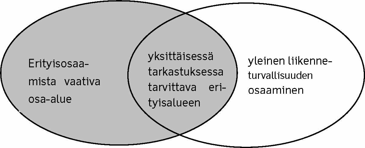 Liikenneviraston ohjeita 19/2012 33 Työtapa soveltuu luonnollisesti sellaisiin hankkeisiin, joihin liittyy teknistä erikoisosaamista vaativia osia.