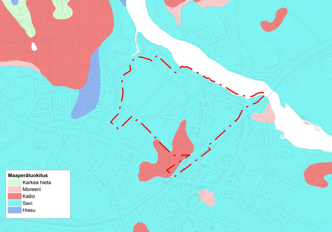 3.6 Maaperä Suunnittelualueen luoteispuolella sijaitsevat Keltin ja Ahkojan rantalehdot, jotka ovat Natura- ja luonnonsuojelualuetta.