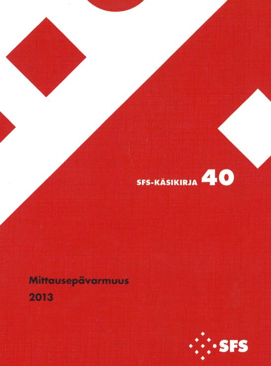 Kiitos mielenkiinnosta! P.S. Muista myös tämä: Lähteet: SFS-käsikirja 19 (2015) SI-opas (2013) www.sfs.