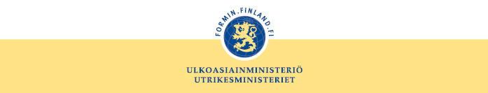Ulkoasiainministeriö kesäkuu 2009 Valtiosopimusopas 1 osa Kansainvälisten ja
