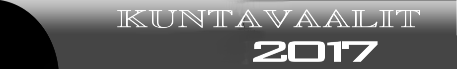 Suomessa toimitetaan kuntavaalit sunnuntaina 9.4.2017.