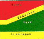 Hygieenisyys Säilörehun laadun arviointi analyysitulosten perusteella SÄILÖNNÄN ONNISTUMISEN MITTARIT rehun SOKERIT MAITO- HAPPO Kuiva-aine ph laskee, eli rehusta tulee hapanta Haitallisten mikrobien
