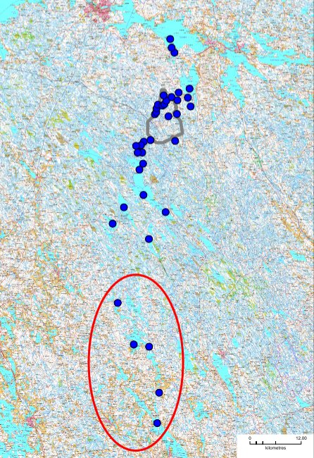 Talvivaara Sotkamo Oy Eteläiset