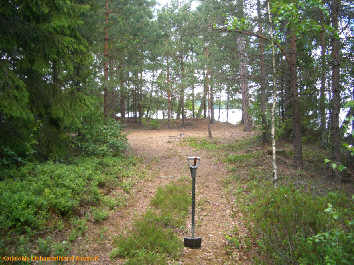 4 Linhamari-Seljänalanen Tutkimusalue sijaitsee Seljänalanen-järven ja Linhamarinjärven välisellä 300-400 m leveällä kannaksella, toisella Salpausselällä.