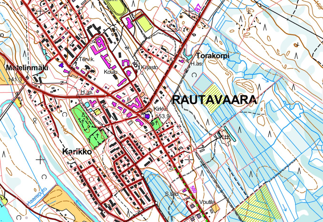 FCG SUUNNITTELU JA TEKNIIKKA OY Kaavaselostus, luonnos 4 (15) ALUE 1 ALUE 2 Kuva 1: Suunnittelualueiden sijainnit on merkitty punaisilla neliöillä. 1.3 Kaavan nimi ja tarkoitus Kaavan nimi tulee kaavan tarkoitusta vastaavasta alueesta.