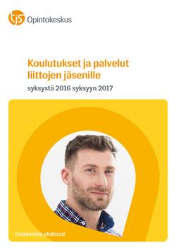 TJS Opintokeskus AKAVAn ja STTK:n yhteinen palveluorganisaatio, joka tarjoaa koulutus-, kehittämis- ja kulttuuripalveluja jäsenliitoille ja